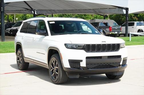 2025 Jeep Grand Cherokee L Altitude