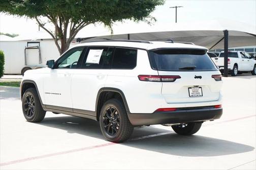 2025 Jeep Grand Cherokee L Altitude
