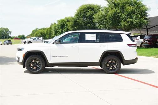 2025 Jeep Grand Cherokee L Altitude