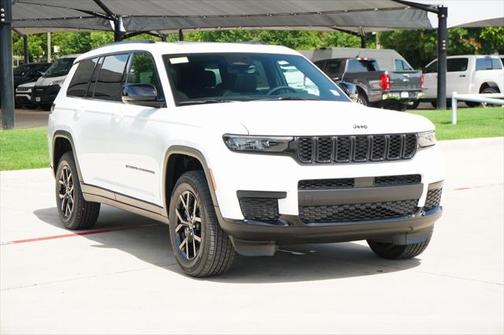 2025 Jeep Grand Cherokee L Altitude