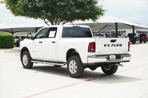2025 RAM 2500 Lone Star Crew Cab 4x4 6'4' Box