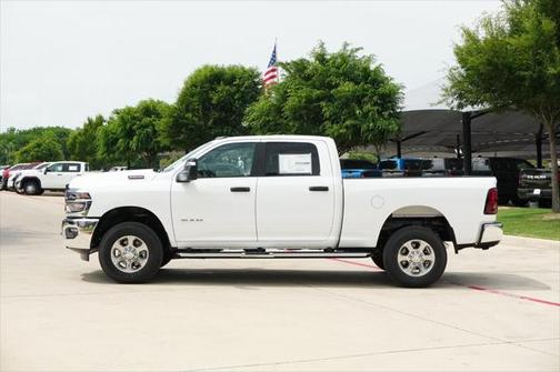 2025 RAM 2500 Lone Star Crew Cab 4x4 6'4' Box