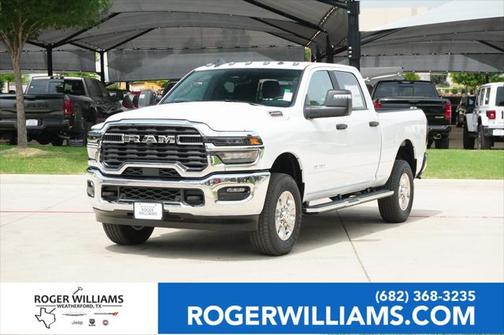 2025 RAM 2500 Lone Star Crew Cab 4x4 6'4' Box