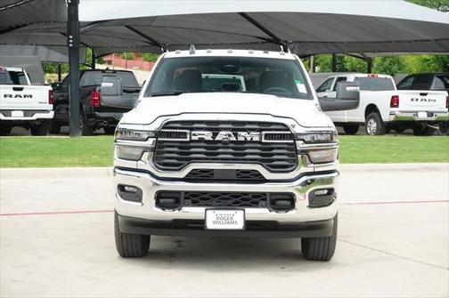 2025 RAM 2500 Lone Star Crew Cab 4x4 6'4' Box