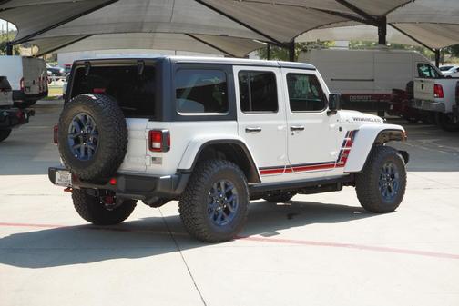 Bright White Clearcoat 2026 Jeep Wrangler Sport