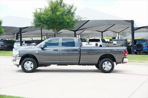 2024 RAM 3500 Tradesman Crew Cab 4x4 8' Box