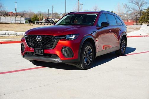 2025 Mazda CX-70 3.3 Turbo Preferred Package