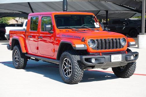 2025 Jeep Gladiator Rubicon