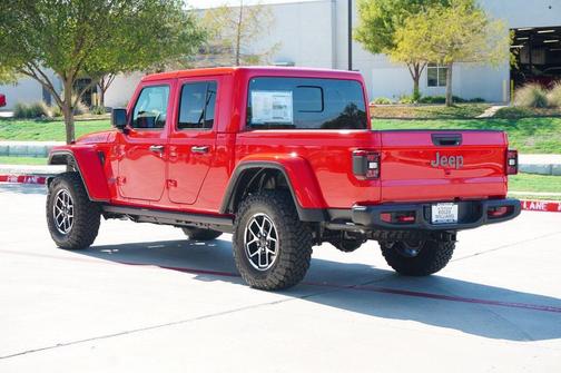 2025 Jeep Gladiator Rubicon
