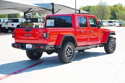 2025 Jeep Gladiator Rubicon