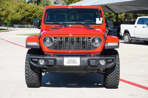2025 Jeep Gladiator Rubicon