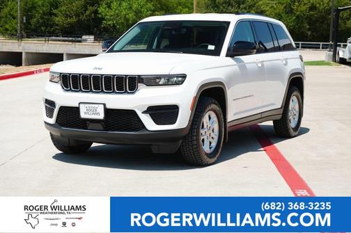 2023 Jeep Grand Cherokee Laredo