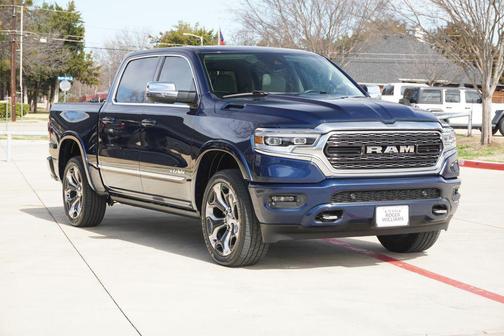 2024 RAM 1500 Limited