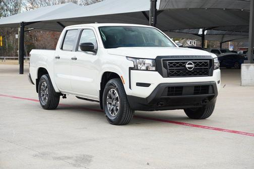 2022 Nissan Frontier S