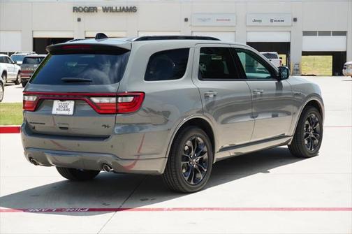 2025 Dodge Durango R/T Plus AWD