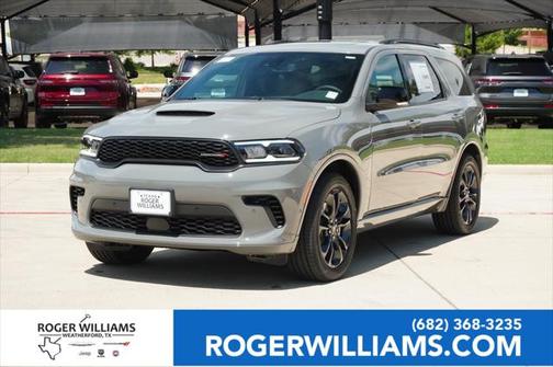 2025 Dodge Durango R/T Plus AWD