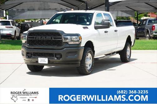 2023 RAM 2500 Tradesman Crew Cab 4x4 8' Box