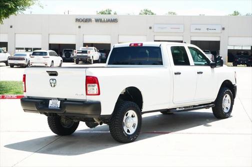 2023 RAM 2500 Tradesman Crew Cab 4x4 8' Box