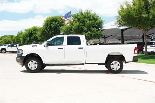 2023 RAM 2500 Tradesman Crew Cab 4x4 8' Box