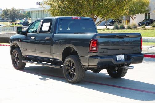 2026 RAM 2500 Lone Star Crew Cab 4x4 6'4' Box