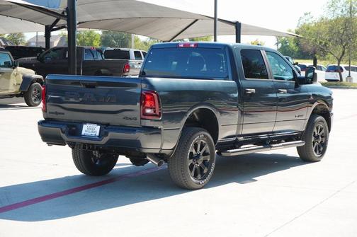 2026 RAM 2500 Lone Star Crew Cab 4x4 6'4' Box