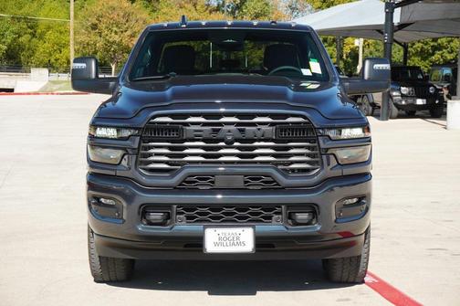 2026 RAM 2500 Lone Star Crew Cab 4x4 6'4' Box