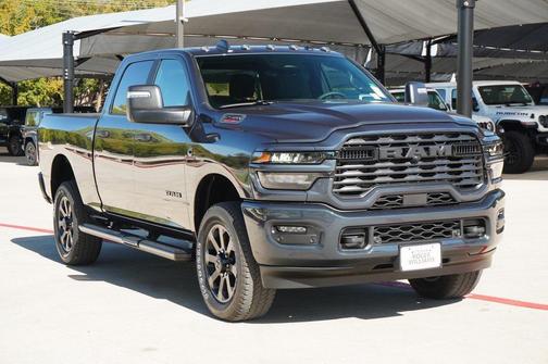 2026 RAM 2500 Lone Star Crew Cab 4x4 6'4' Box