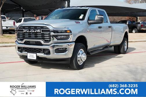 2026 RAM 3500 Tradesman Crew Cab 4x4 8' Box