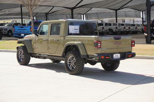 2026 Jeep Gladiator Mojave X 4x4