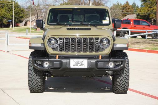2026 Jeep Gladiator Mojave X 4x4