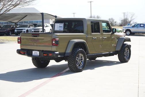2026 Jeep Gladiator Mojave X 4x4
