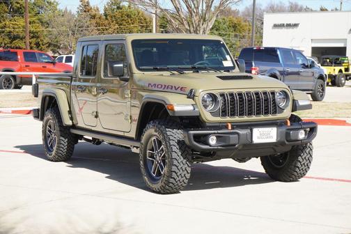 2026 Jeep Gladiator Mojave X 4x4