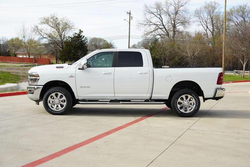 2026 RAM 2500 Laramie Crew Cab 4x4 6'4' Box