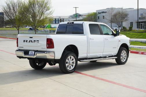 2026 RAM 2500 Laramie Crew Cab 4x4 6'4' Box