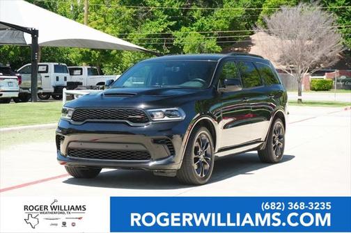 2024 Dodge Durango R/T AWD
