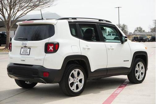 2023 Jeep Renegade Limited