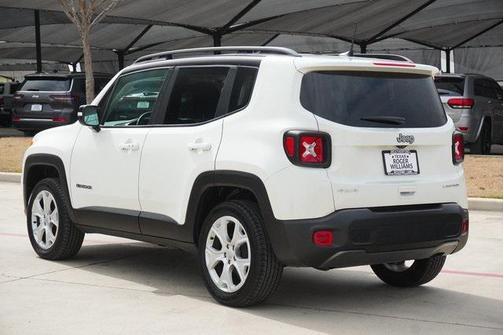 2023 Jeep Renegade Limited
