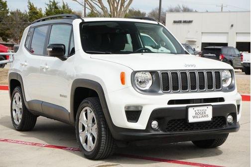 2023 Jeep Renegade Limited