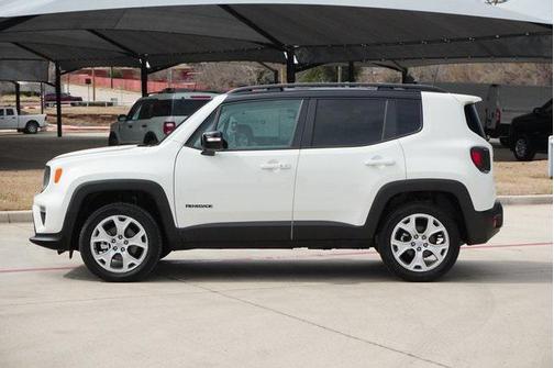 2023 Jeep Renegade Limited