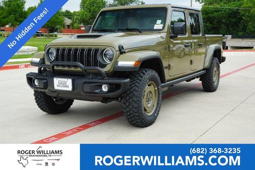 '41 2026 Jeep Gladiator Sport