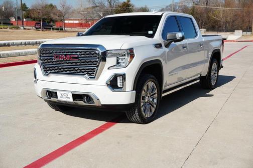 2021 GMC Sierra 1500 Denali