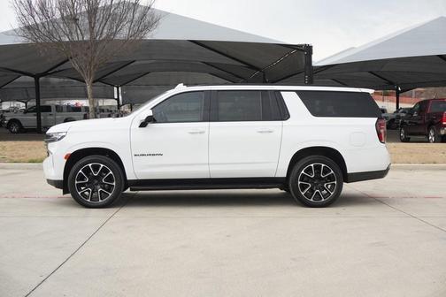 2021 Chevrolet Suburban RST