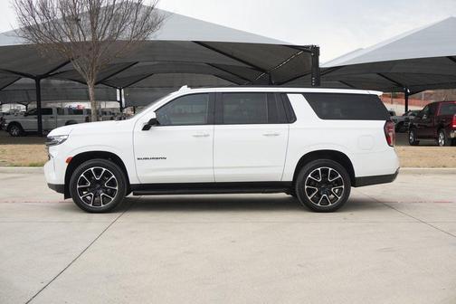 2021 Chevrolet Suburban RST