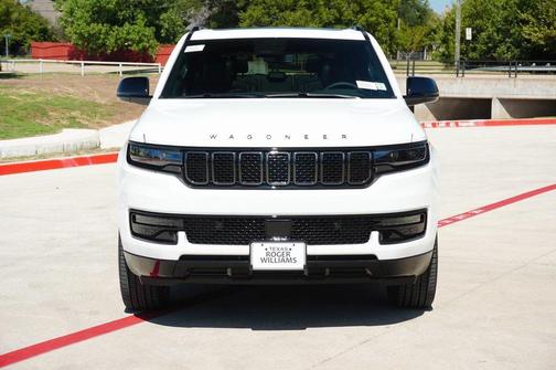 2025 Jeep Wagoneer Series II 4x4