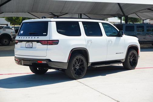 2025 Jeep Wagoneer Series II 4x4