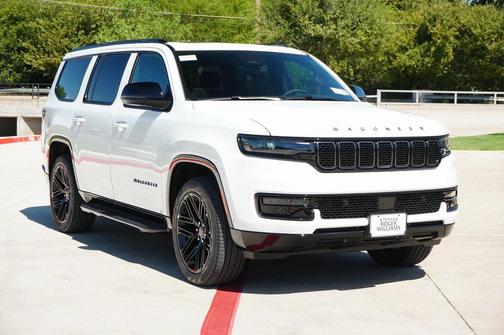 2025 Jeep Wagoneer Series II 4x4