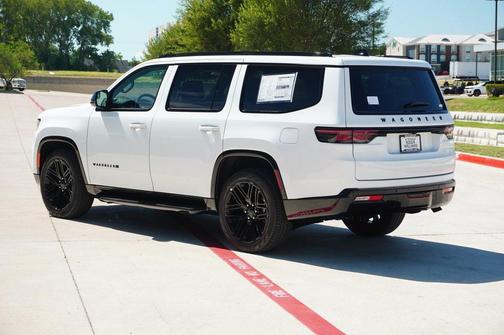 2025 Jeep Wagoneer Series II 4x4