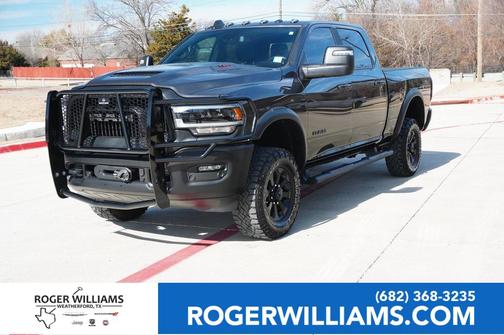 2024 RAM 2500 Power Wagon