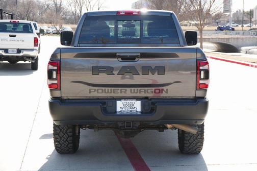 2024 RAM 2500 Power Wagon