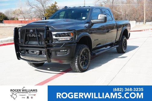 2024 RAM 2500 Power Wagon